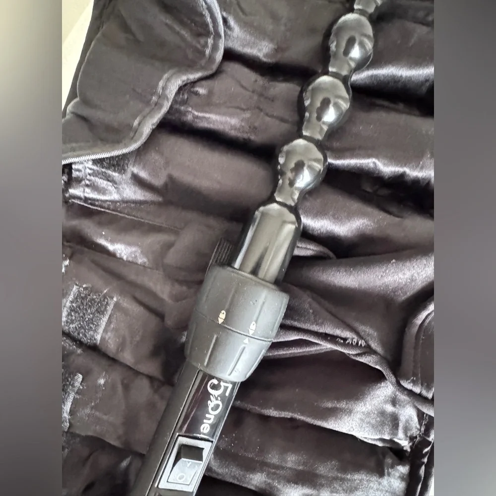 NUME LUSTRUM 5-IN-1 CURLING WAND - Picture 9 of 16